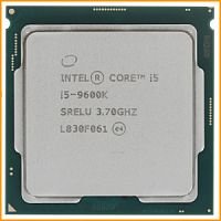 Процессор Intel Core i5-9600K LGA1151 (Box) (без кулера)