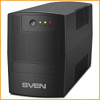ИБП Sven UP-B800 (390W,3 *IEC(C13) sockets)