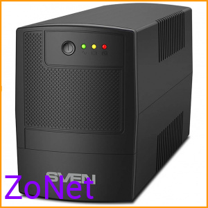 ИБП Sven UP-B800 (390W,3 *IEC(C13) sockets)