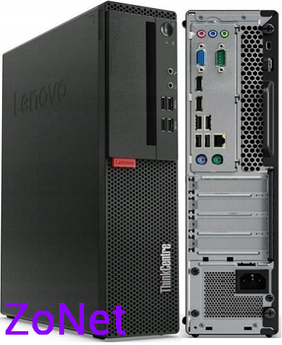 Компьютер LENOVO M710 i3 6Th 8GB 240/256SSD SFF COA
