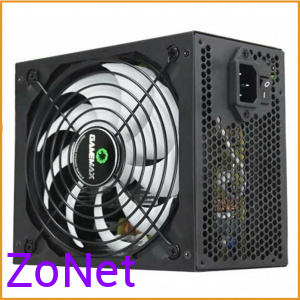 Блок питания ATX 550W GameMax GP-550