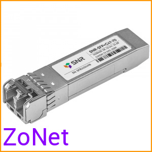 SFP модуль бу SNR-SFP+D31-80