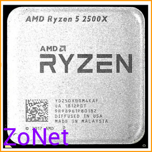 Процессор AMD Ryzen 5 2500X (oem) YD250XBBM4KAF