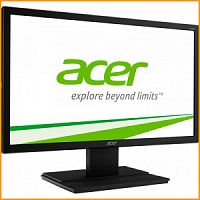 Монитор бу Acer V226HQLBbd 21.5"