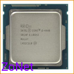 Процессор бу Intel Core i5-4440