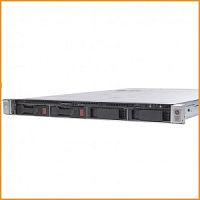 Сервер БУ HP ProLiant DL360 Gen9 4xLFF / 2 x E5-2680 v3 / 4 x 16GB 2133P / P440ar 2GB / 800W