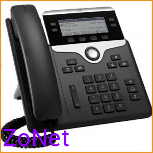 IP-телефон бу Cisco CP-7841-K9(new)
