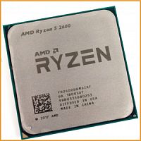 Процессор бу AMD Ryzen 5 2600