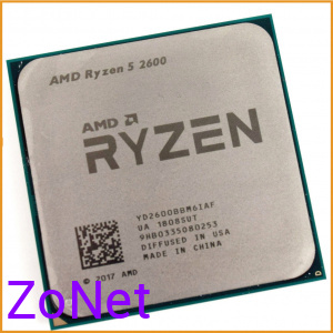 Процессор бу AMD Ryzen 5 2600