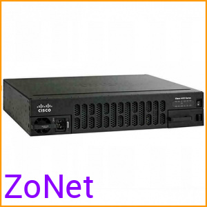 Маршрутизатор Cisco ISR4451-X c набором функционала PKG2