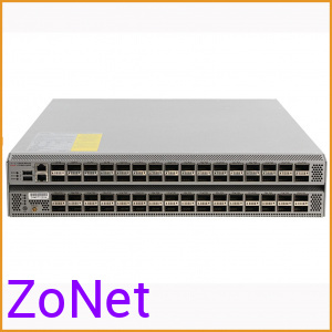 Коммутатор БУ Cisco Nexus N3K-C3164Q-40GE
