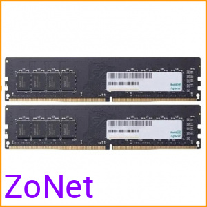 Оперативная память 32GB PC-21300 DDR4-2666 Apacer (AU32GGB26CRBBGH) CL19
