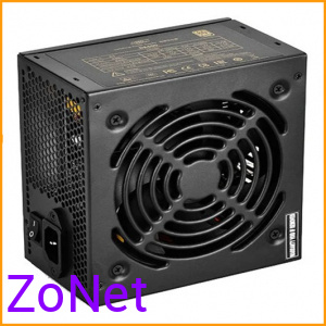 Блок питания Deepcool DA-500 500W (DP-BZ-DA500N) (120mm, APFC, 80+ Bronze)