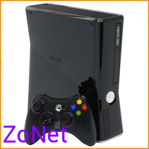 Игровая приставка бу Xbox 360 Slim