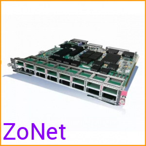 Модуль Cisco Catalyst WS-X6816-10G-2TXL