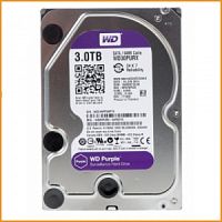 Жесткий диск (HDD) Western Digital Purple 3Tb WD30PURX