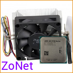 Процессор бу AMD A10-9700 (BOX)