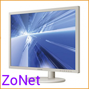 Монитор бу Samsung S24B420BW 24"