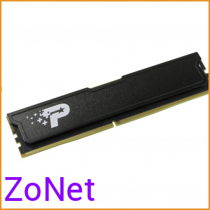 Оперативная память Patriot Signature Line 8GB DDR4 PC4-21300 PSD48G266681H
