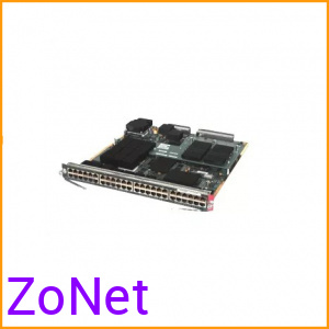 Модуль Cisco Catalyst WS-X6148-45AF (некондиция)