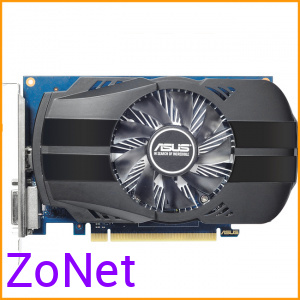 Видеокарта бу ASUS GeForce GT 1030 2GB GDDR5
