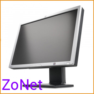 Монитор бу HP LP2465 24"