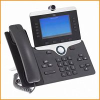 IP-телефон бу Cisco CP-8845