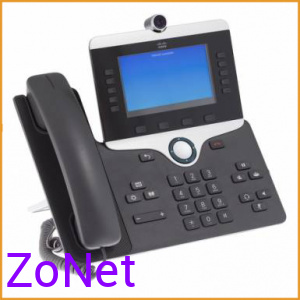 IP-телефон бу Cisco CP-8845