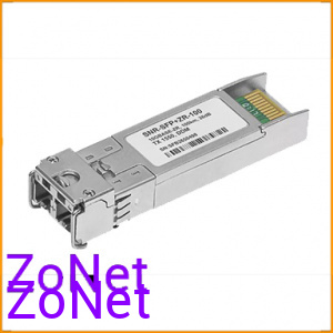 SFP модуль бу SNR-SFP+ZR-100