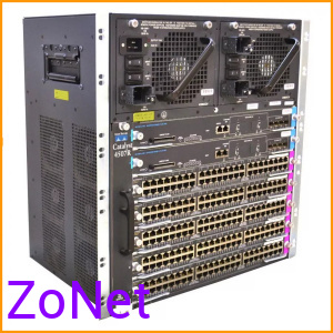 Коммутатор Cisco Catalyst WS-C4507R