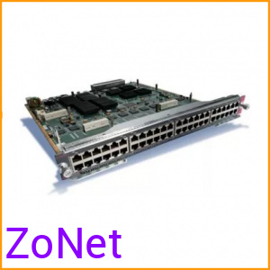 Модуль Cisco Catalyst WS-X6848-TX-2TXL