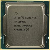 Процессор Intel Core i5-11600K (Box) (BX8070811600K)