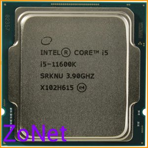 Процессор Intel Core i5-11600K (Box) (BX8070811600K)
