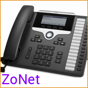 IP-телефон бу Cisco CP-7861