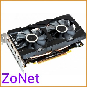 Видеокарта Inno3D GTX 1650 D6 TWIN X2 OC 4GB GDDR6 128-bit (N16502-04D6X-1177VA25) Видеокарта Inno3D GTX 1650 D6 TWIN X2 OC 4GB GDDR6 128-bit (N16502-04D6X-1177VA25)