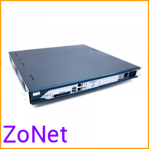 Маршрутизатор Cisco 2811