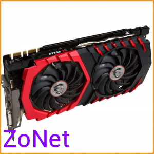 Видеокарта MSI GeForce GTX1070 Gaming X 8GB GDDR5 [GTX 1070 GAMING X 8G]