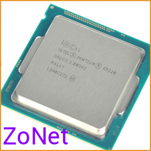 Процессор бу Intel Pentium G3220