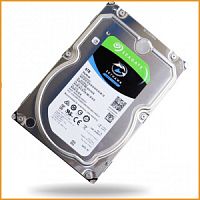 Жесткий диск (HDD) Seagate SkyHawk 6Tb ST6000VX0023