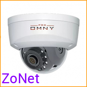 IP камера OMNY PRO M25SE 2812 купольная 5Мп