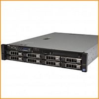 Сервер БУ DELL PowerEdge R510 8xLFF / 2 x X5675 / 6 x 16GB / H700 512MB / 2 x 750W