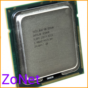 Процессор бу INTEL Xeon E5504 (4 ядра, 2.00GHz)