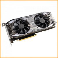 Видеокарта бу RTX 2080Ti XC GAMING BLACK EDITION