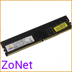 Оперативная память Neo Forza 4GB DDR4 PC4-21300 NMUD440D82-2666EA10