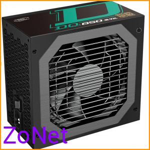 Блок питания Deepcool DQ850-M-V2L 850W (DP-GD-DQ850-M-V2L) (120mm, APFC, 80+ Gold)