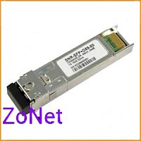 SFP модуль бу SNR-SFP+D34-80