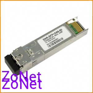 SFP модуль бу SNR-SFP+D34-80
