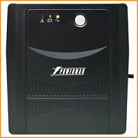 ИБП Powerman Back Pro 800 (2xSchuko, 12V/9Ah, 480W)