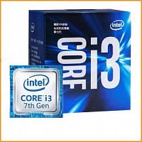 Процессор бу Intel Core i3-7100 (BOX)