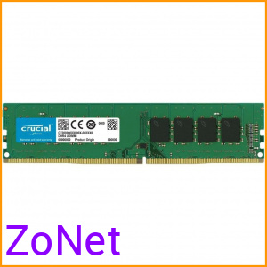 Оперативная память 16GB PC-21300 DDR4-2666 Crucial (CT16G4DFRA266) CL19